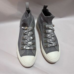Dior Walk n Dior High Top Sneaker